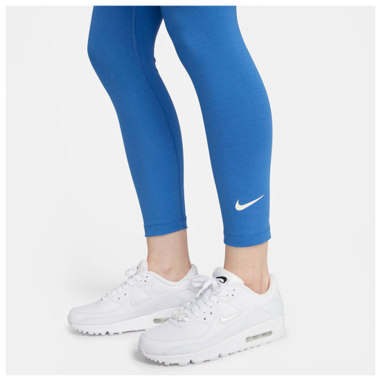 Nike Γυναικείο κολάν Sportswear Classics High-Waisted 7/8 Leggings